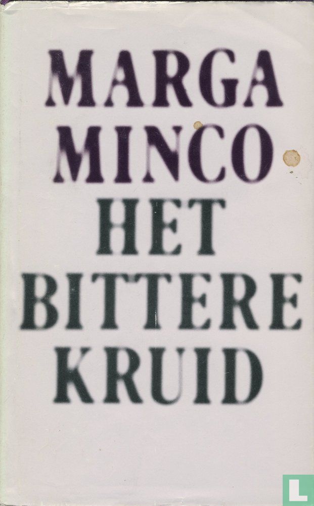 Het bittere kruid