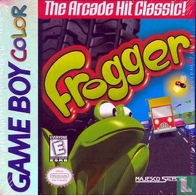 Frogger