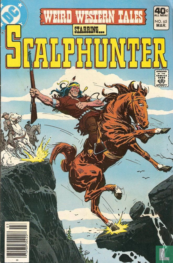 Scalphunter 65