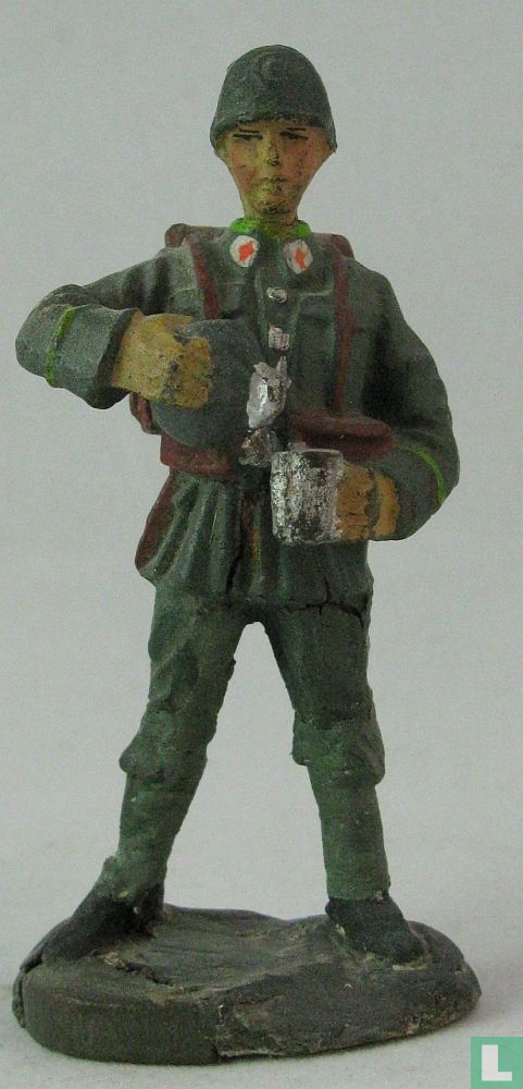 Dutch medic