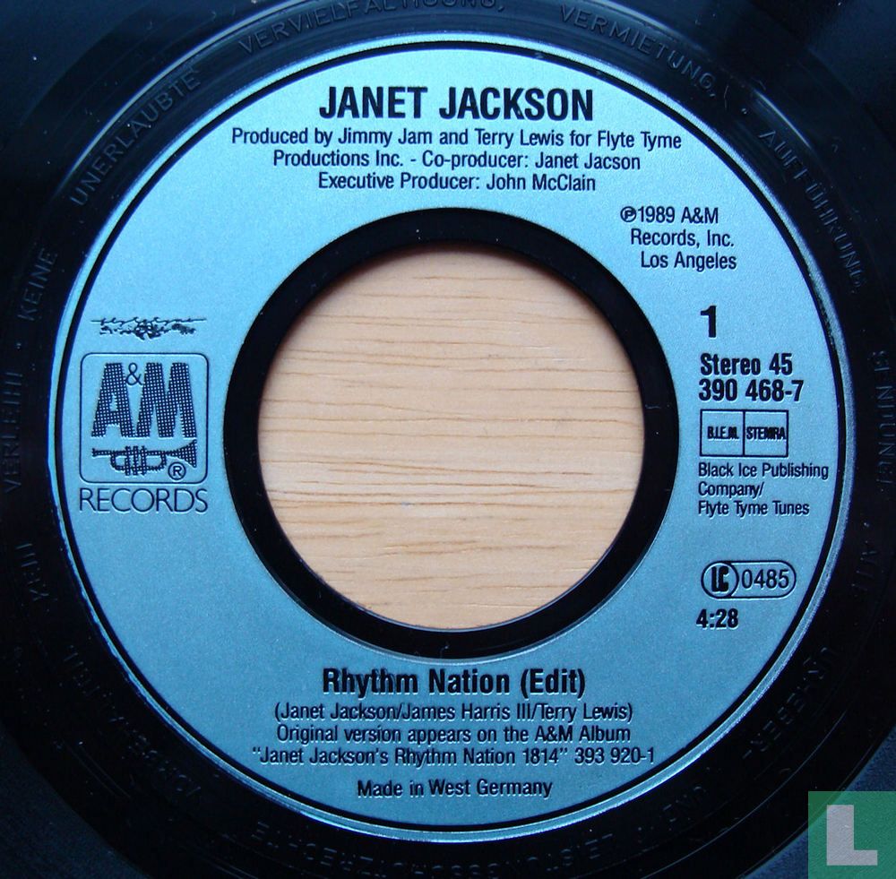 Rhythm Nation