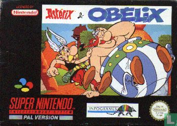 Asterix & Obelix