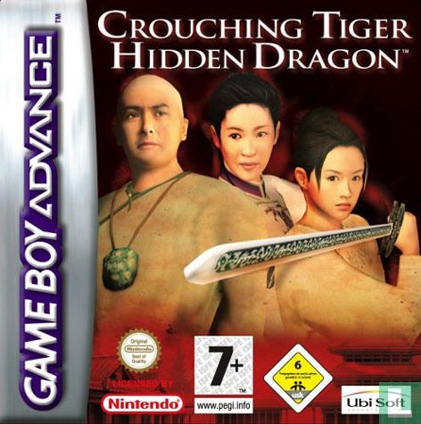 Crouching Tiger, Hidden Dragon