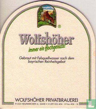 Wolfshöher premium