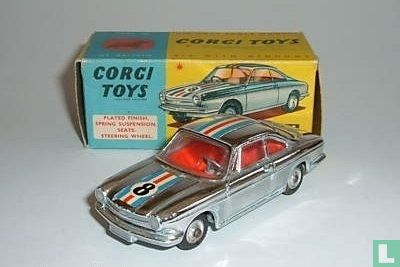 Simca 1000 Coupe #8 