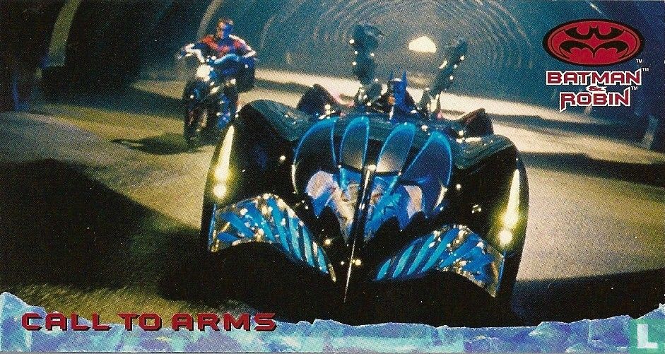 Call to arms