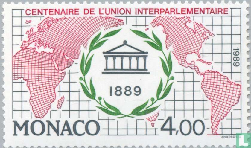 100 jaar IPU