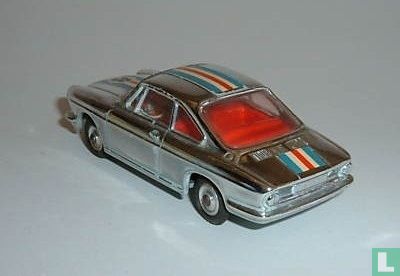 Simca 1000 Coupe #8 