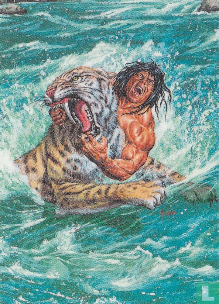 "Drowning The Tarag"