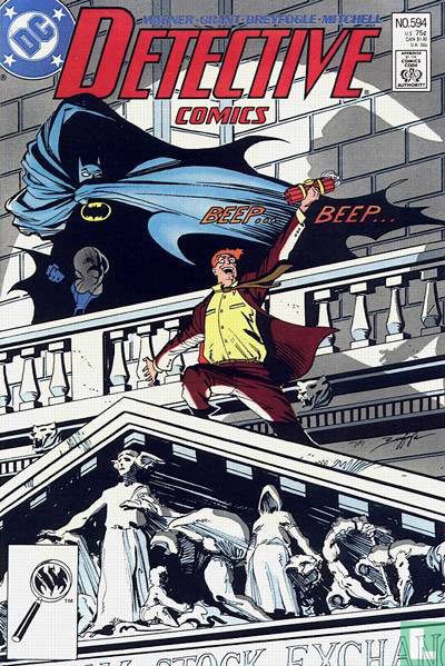 Detective Comics 594