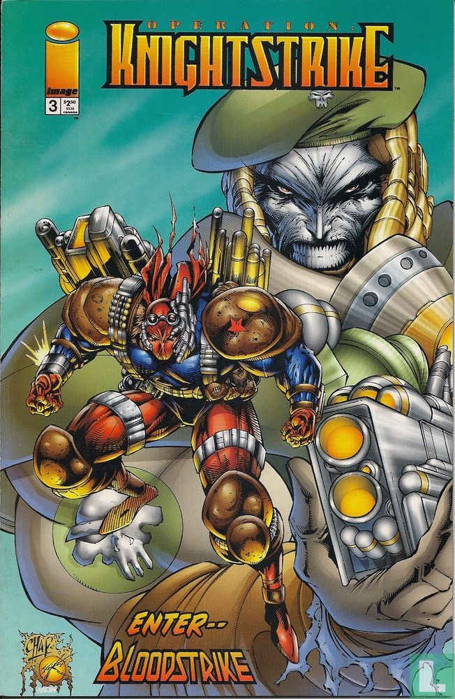 Operation: Knightstrike 3