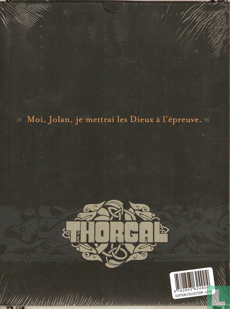Le bouclier de Thor