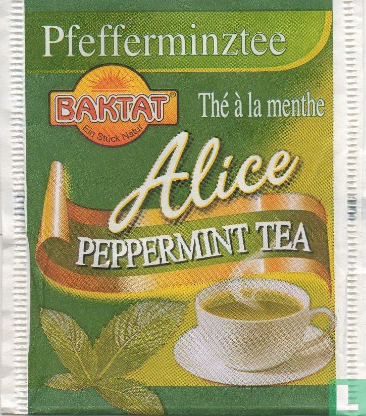 Peppermint Tea