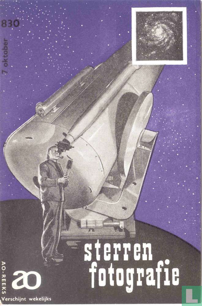 Sterrenfotografie