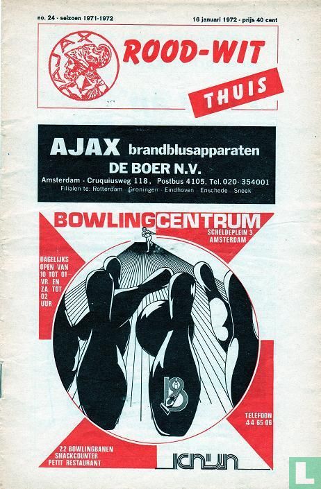 Ajax - Sparta