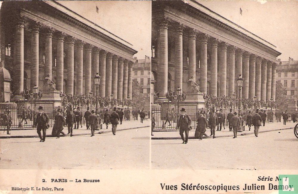 La Bourse