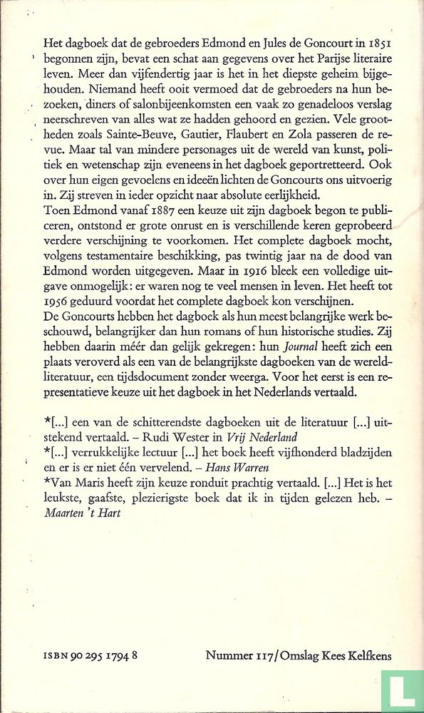 Dagboek