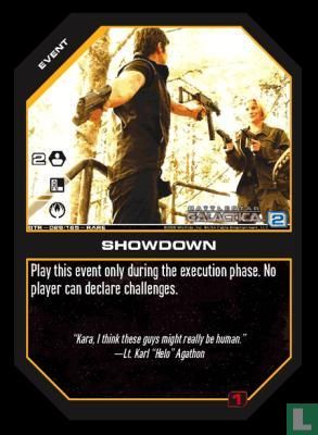 Showdown