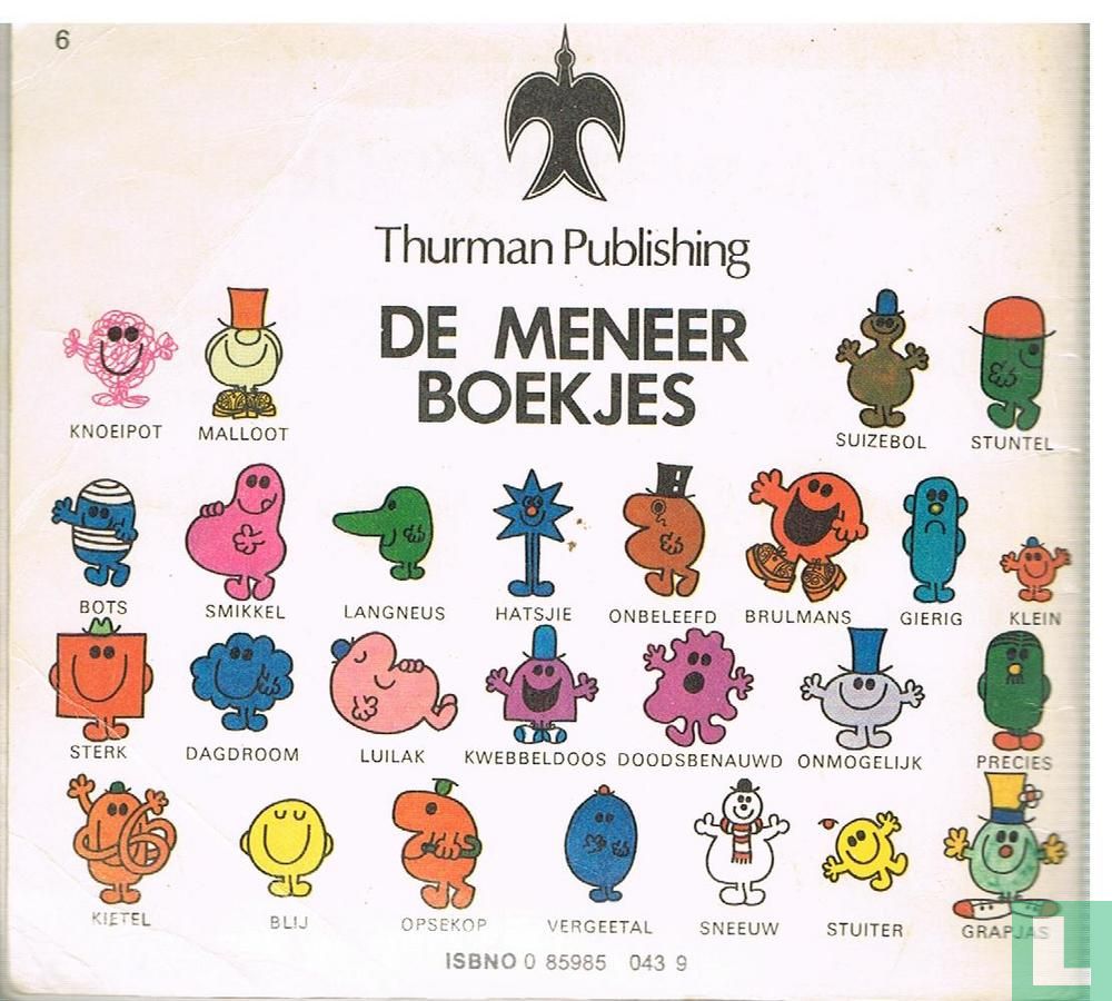 Meneer Luilak