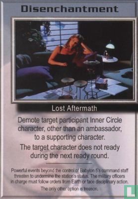 Disenchantment