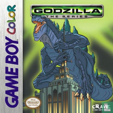 Godzilla: The Series