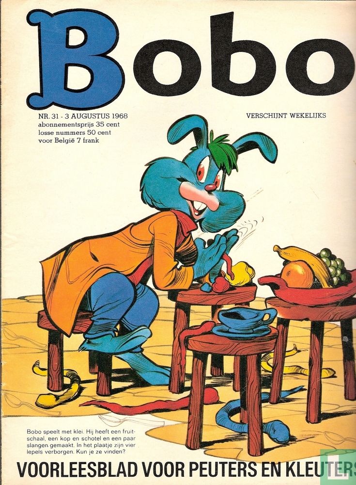 Bobo [Nederlands] 31