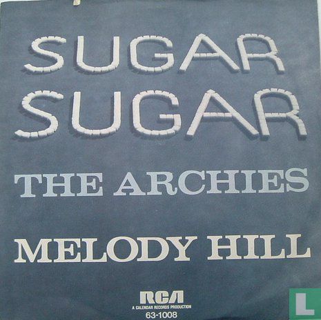Sugar, Sugar