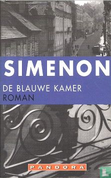 De blauwe kamer