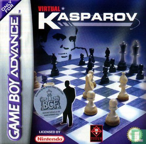 Virtual Kasparov