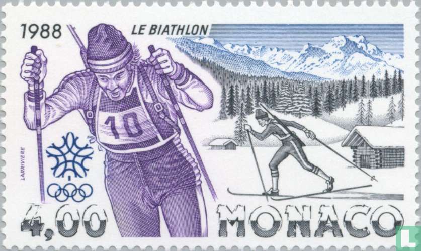 Olympische Winterspiele