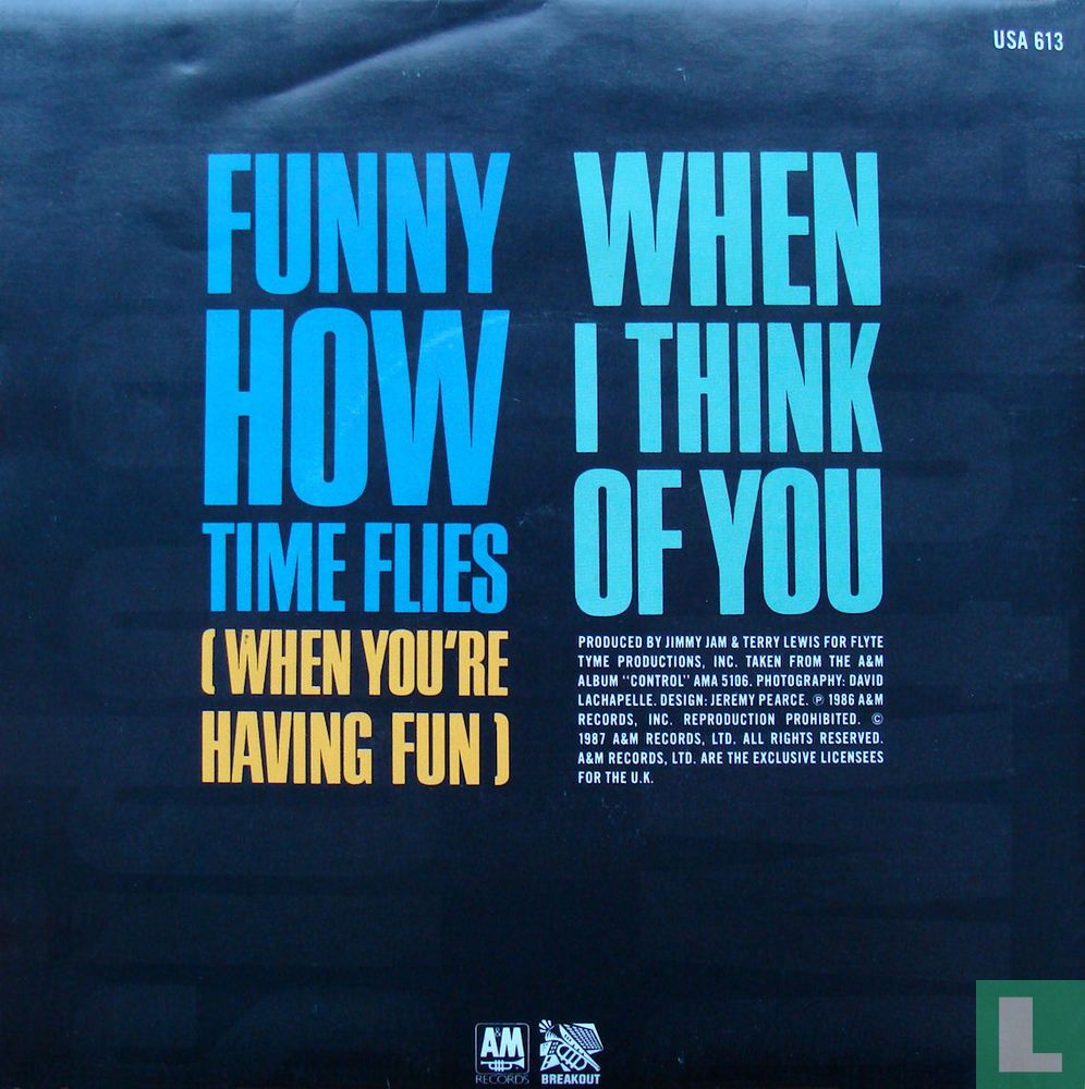Funny how time flies (when you're having fun)