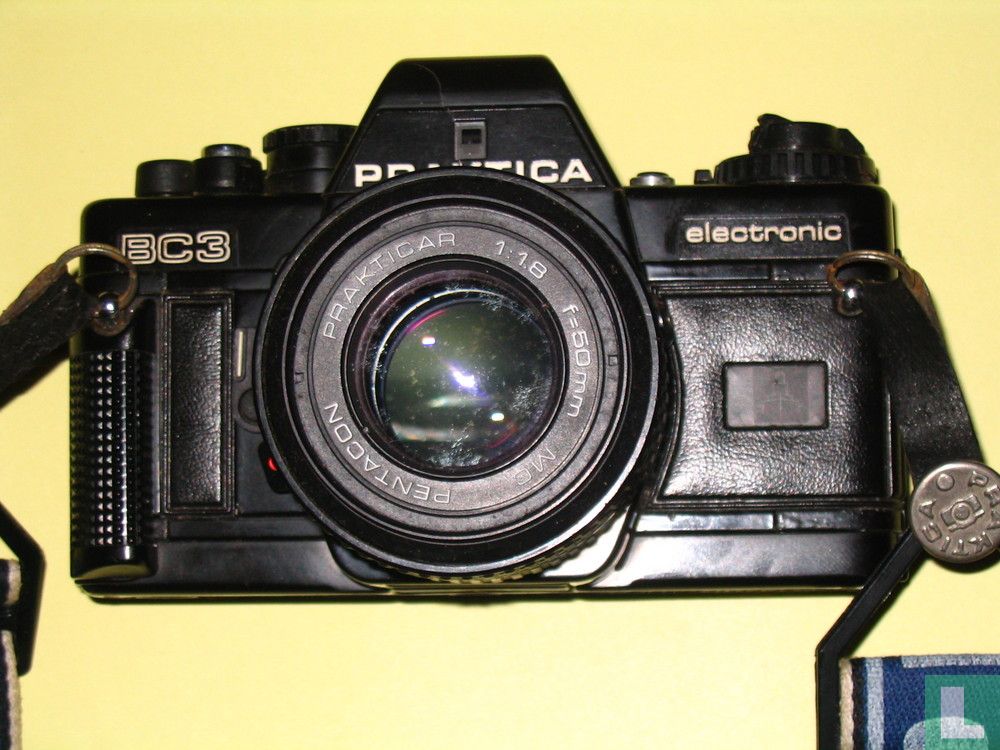 BC3 electronic