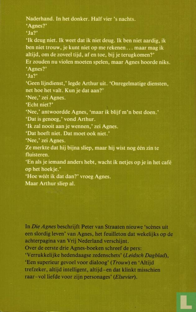 Die Agnes