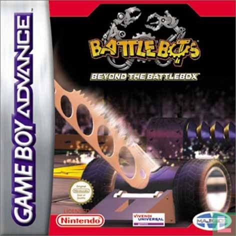 Battlebots: Beyond the Battlebox