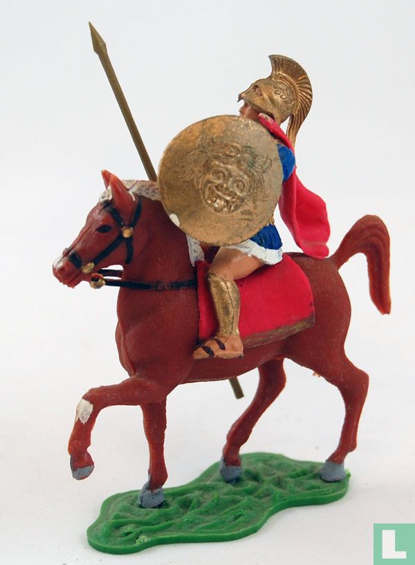 cavalier grec