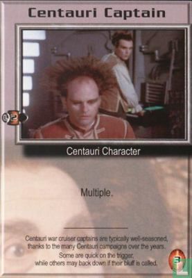 Centauri Captain