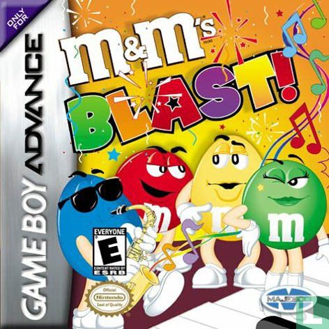 M&M's Blast !