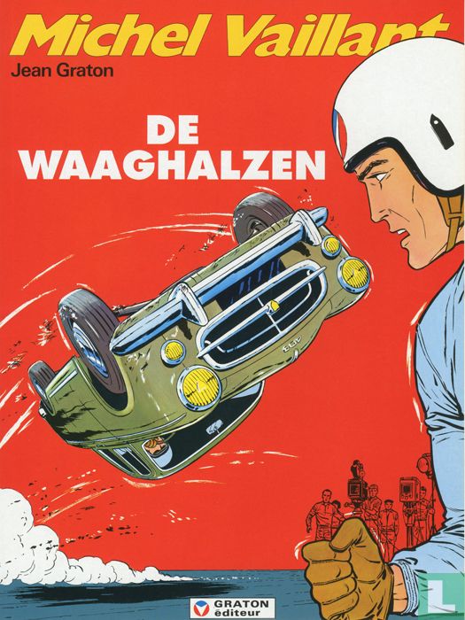 De waaghalzen