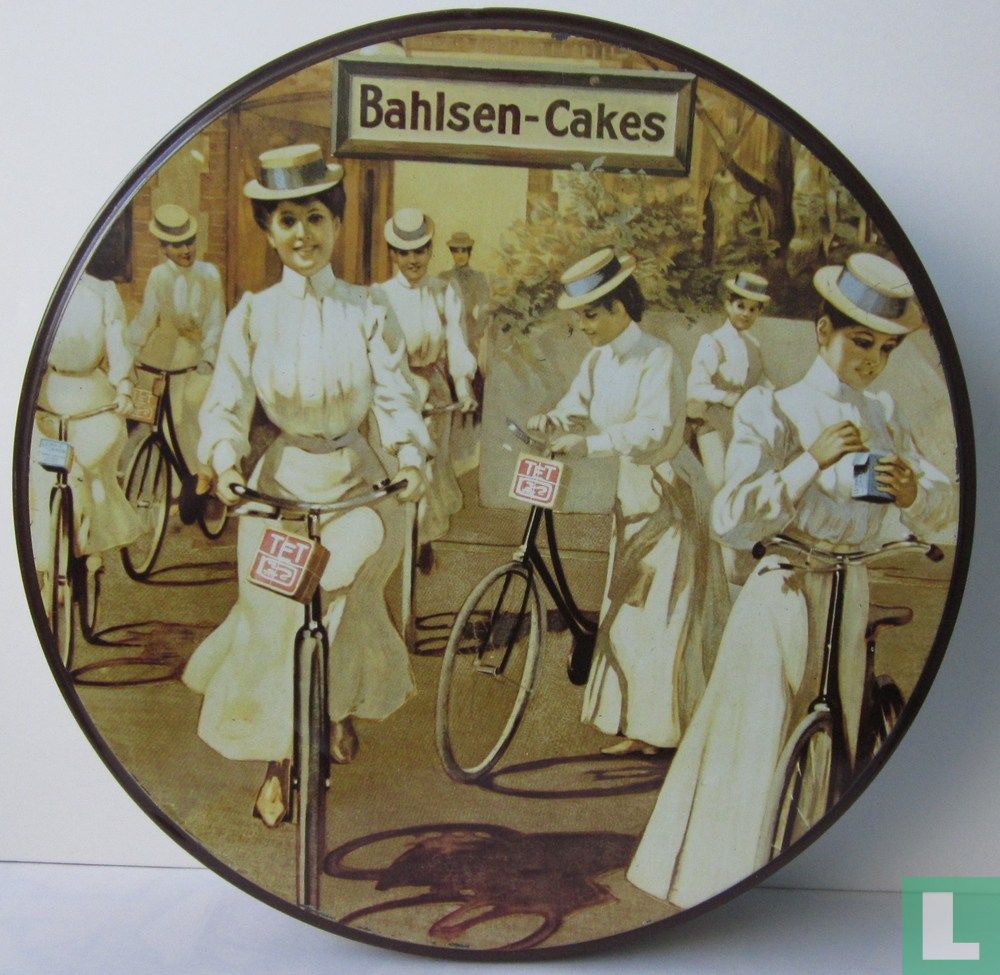 Bahlsen-Cakes