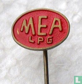 MEA Lpg