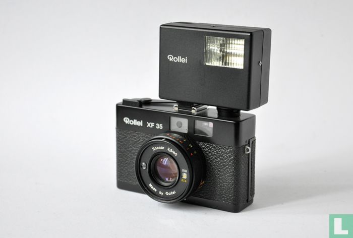 Rollei E 15B Electro Flash