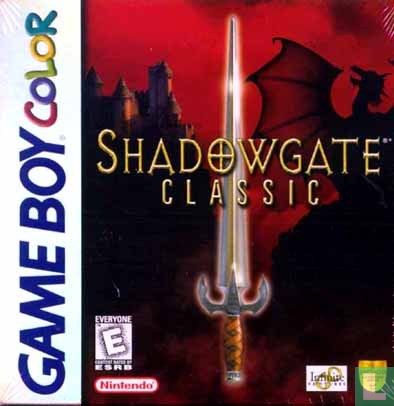 Shadowgate Classic