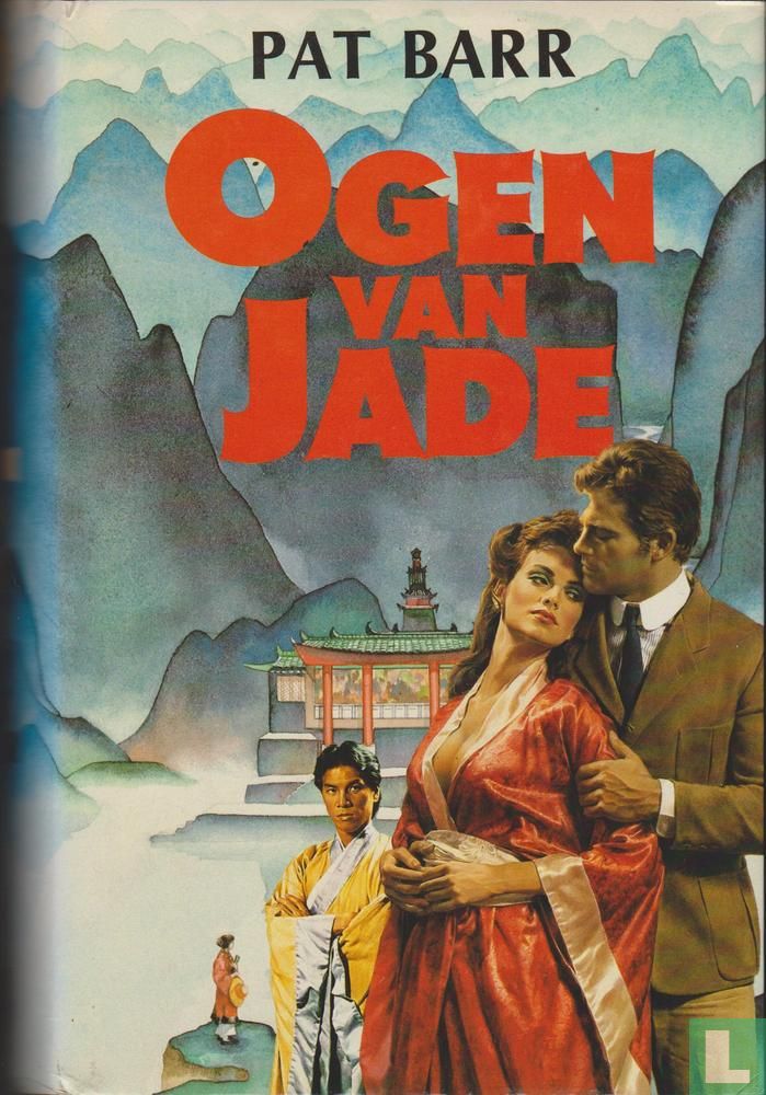 Ogen van jade