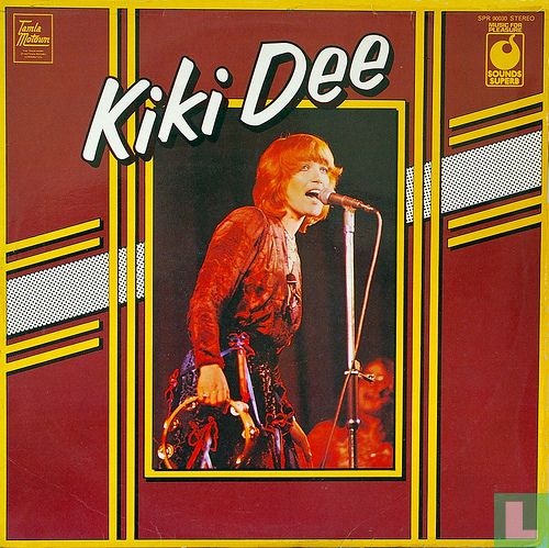 Kiki Dee
