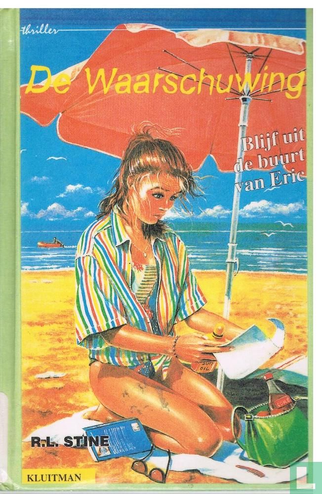 De waarschuwing