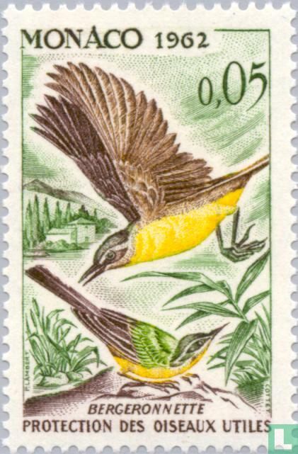 Protection des oiseaux