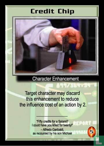 Credit Chip