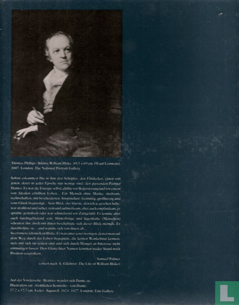 William Blake 