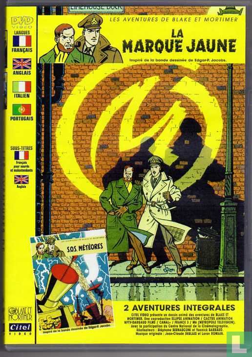 La Marque Jaune