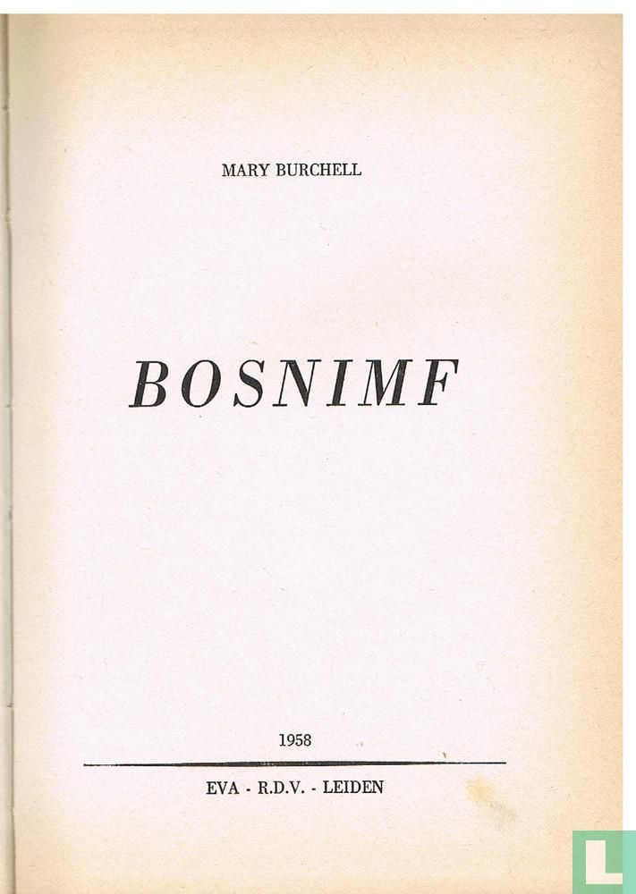 Bosnimf